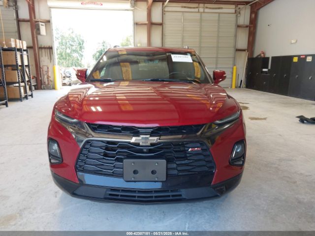 3GNKBERS3KS681486 Chevrolet lgx