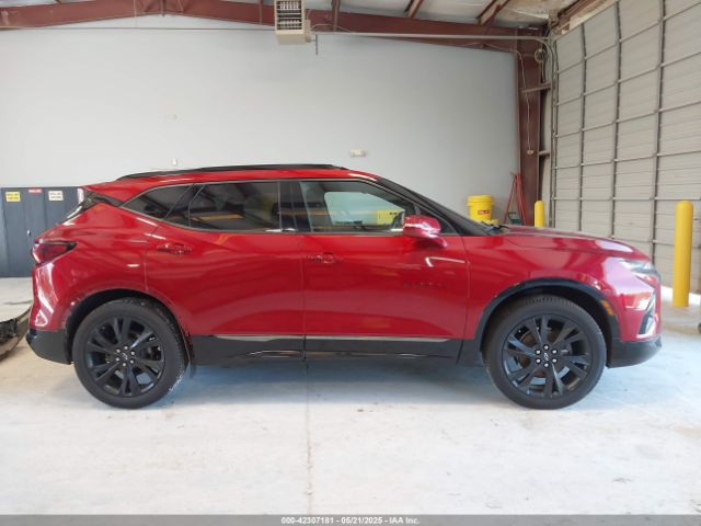 3GNKBERS3KS681486 Chevrolet lgx