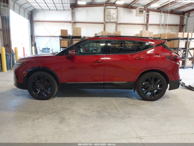 3GNKBERS3KS681486 Chevrolet lgx