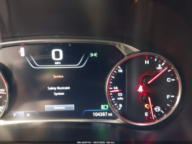 3GNKBERS3KS681486 Chevrolet lgx