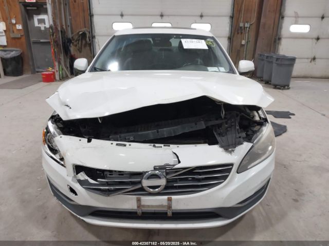 YV1612FH5E1287217 Volvo S60 T5
