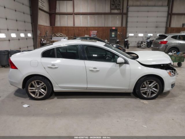 YV1612FH5E1287217 Volvo S60 T5
