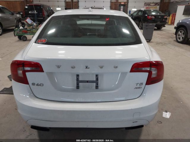 YV1612FH5E1287217 Volvo S60 T5