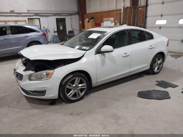 YV1612FH5E1287217 Volvo S60 T5