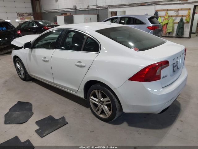 YV1612FH5E1287217 Volvo S60 T5