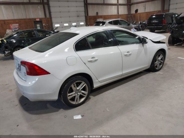 YV1612FH5E1287217 Volvo S60 T5