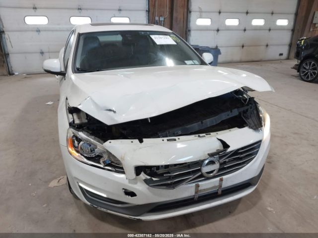 YV1612FH5E1287217 Volvo S60 T5
