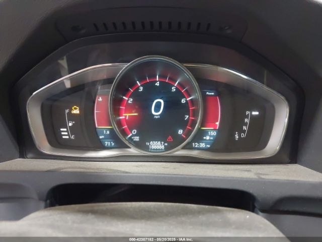 YV1612FH5E1287217 Volvo S60 T5