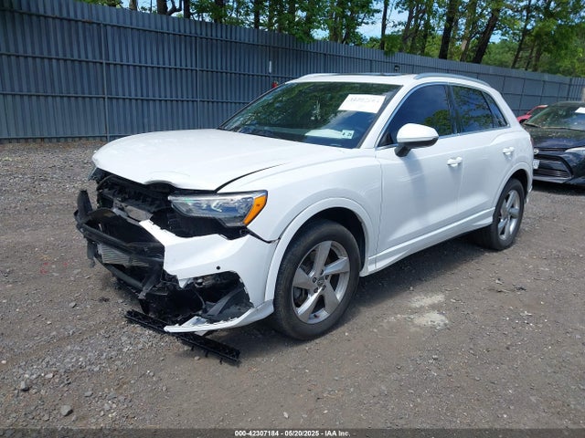 2020 AUDI Q3 WA1AECF32L1115054 Photo 1