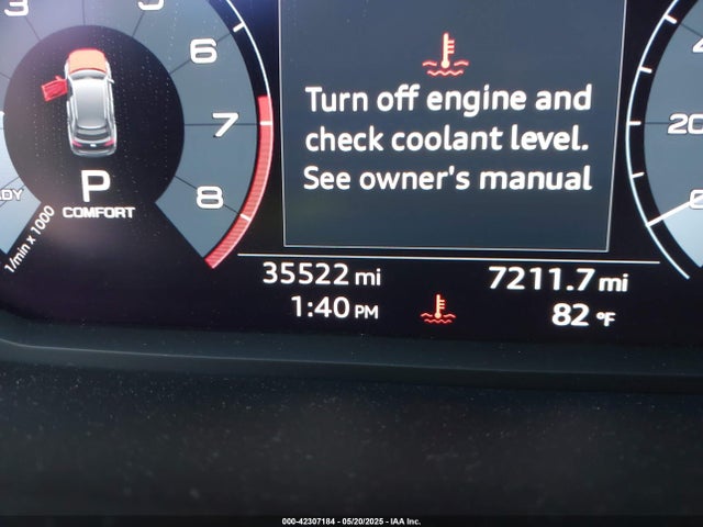 2020 AUDI Q3 WA1AECF32L1115054 Photo 6