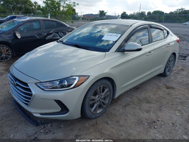 5NPD84LF1HH022766 Hyundai ELANTRA SE