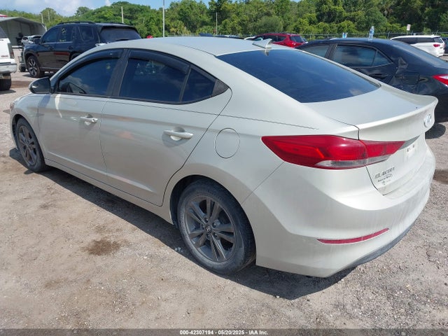 5NPD84LF1HH022766 Hyundai ELANTRA SE