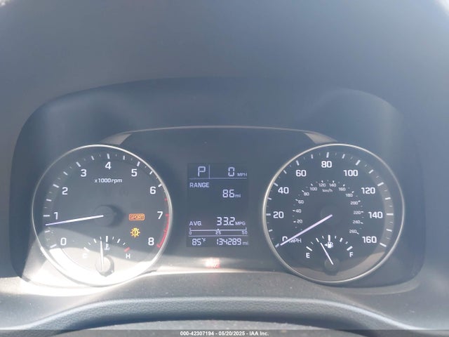 5NPD84LF1HH022766 Hyundai ELANTRA SE
