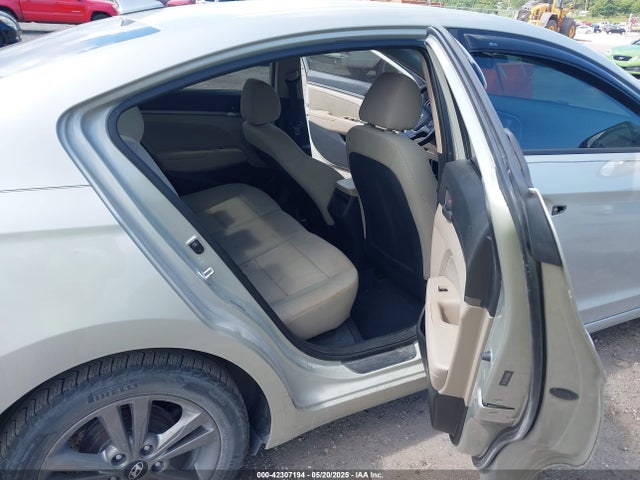 5NPD84LF1HH022766 Hyundai ELANTRA SE