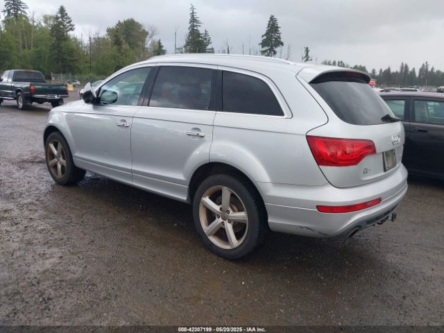 2010 AUDI Q7 WA1DVBFE3AD007885 Photo 2