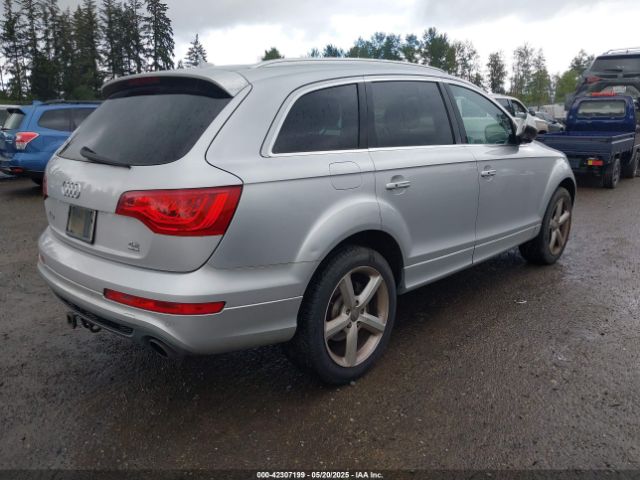 2010 AUDI Q7 WA1DVBFE3AD007885 Photo 3