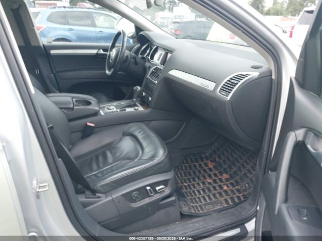 2010 AUDI Q7 WA1DVBFE3AD007885 Photo 4