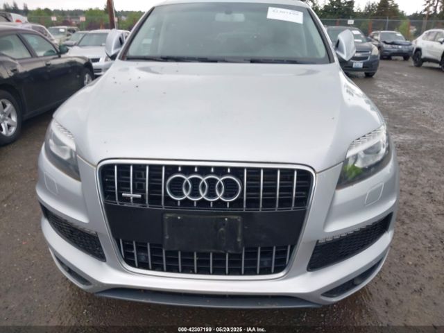 2010 AUDI Q7 WA1DVBFE3AD007885 Photo 5