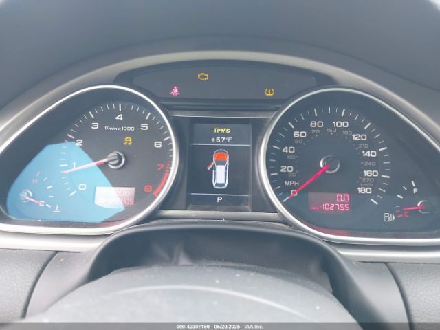 2010 AUDI Q7 WA1DVBFE3AD007885 Photo 6