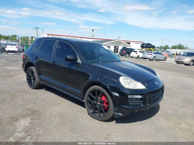 2009 PORSCHE CAYENNE WP1AD29P59LA62914 Photo 0