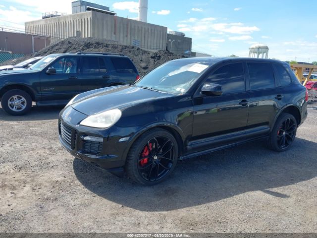 2009 PORSCHE CAYENNE WP1AD29P59LA62914 Photo 1