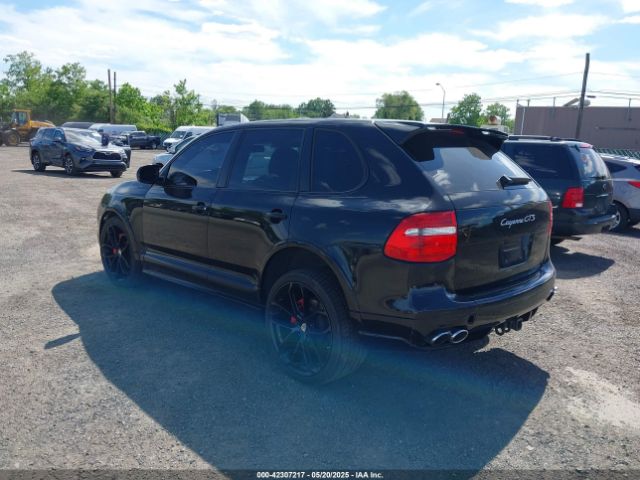 2009 PORSCHE CAYENNE WP1AD29P59LA62914 Photo 2