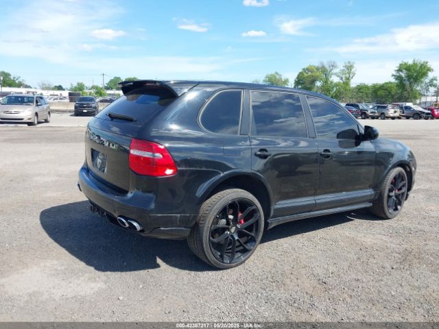 2009 PORSCHE CAYENNE WP1AD29P59LA62914 Photo 3