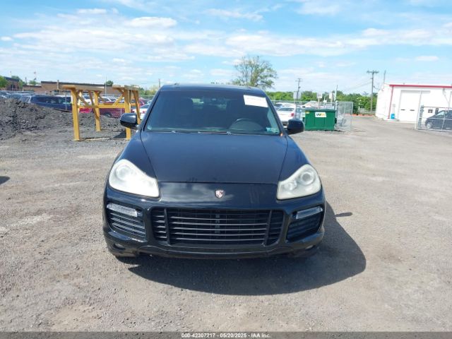 2009 PORSCHE CAYENNE WP1AD29P59LA62914 Photo 5