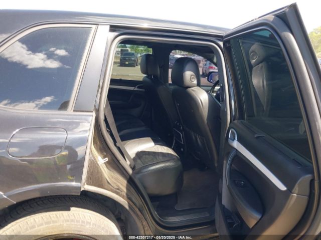 2009 PORSCHE CAYENNE WP1AD29P59LA62914 Photo 7