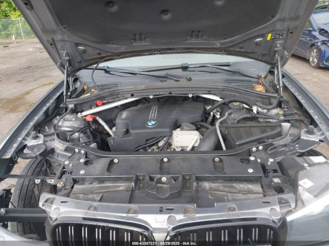 2017 BMW X3 5UXWX9C54H0T06565 Photo 9