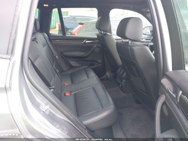 2017 BMW X3 5UXWX9C54H0T06565 Photo 7