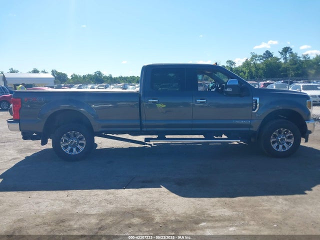 1FT7W2BT3KED46159 Ford 2019