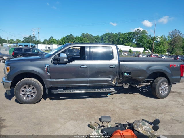 1FT7W2BT3KED46159 Ford 2019