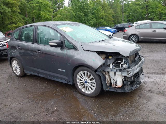 1FADP5AU4JL100846 auction archive image