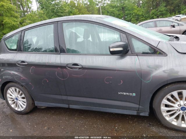 1FADP5AU4JL100846 Ford C-max Hybrid Se