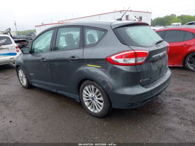 1FADP5AU4JL100846 Ford C-max Hybrid Se