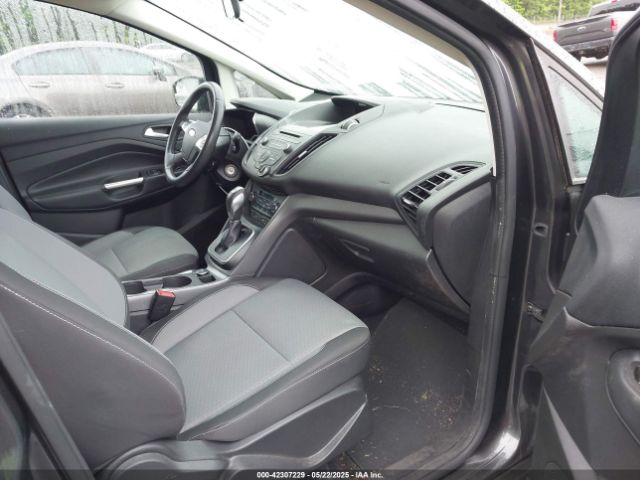 1FADP5AU4JL100846 Ford C-max Hybrid Se