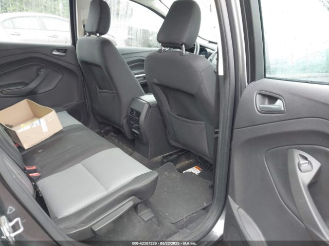 1FADP5AU4JL100846 Ford C-max Hybrid Se