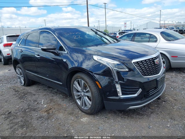 2020 CADILLAC XT5 1GYKNDRS7LZ106526 Photo 0