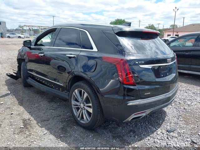 2020 CADILLAC XT5 1GYKNDRS7LZ106526 Photo 2