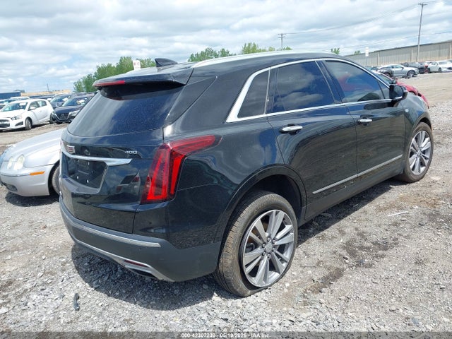 2020 CADILLAC XT5 1GYKNDRS7LZ106526 Photo 3