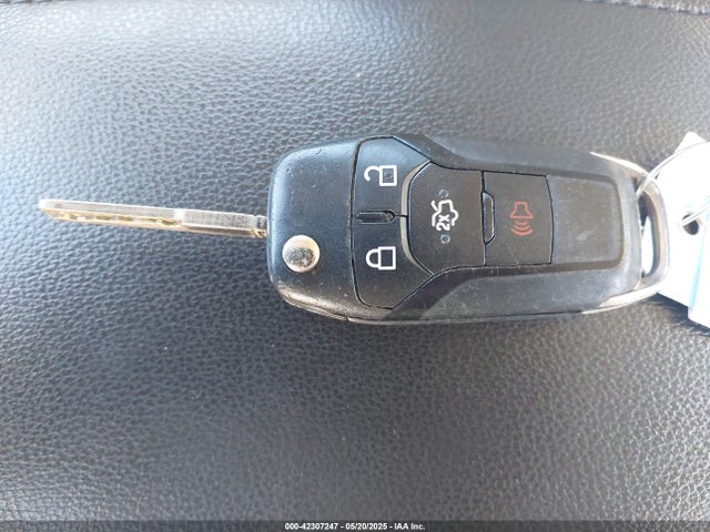 Ford Fusion Hybrid Se 2016 3FA6P0LU9GR154646 Image 11