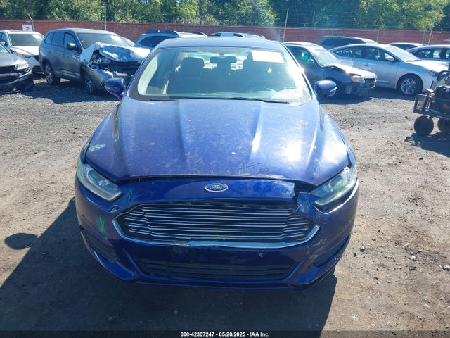 Ford Fusion Hybrid Se 2016 3FA6P0LU9GR154646 Image 12