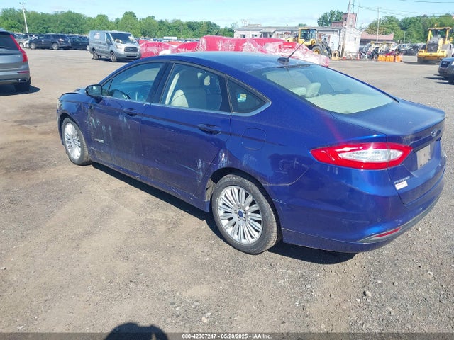 Ford Fusion Hybrid Se 2016 3FA6P0LU9GR154646 Image 17