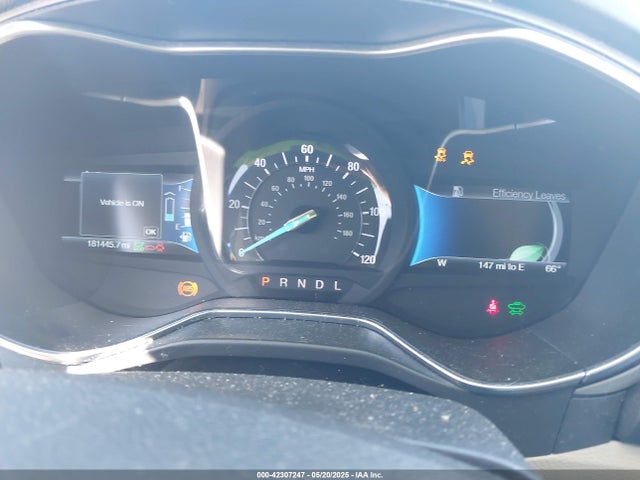 Ford Fusion Hybrid Se 2016 3FA6P0LU9GR154646 Image 7