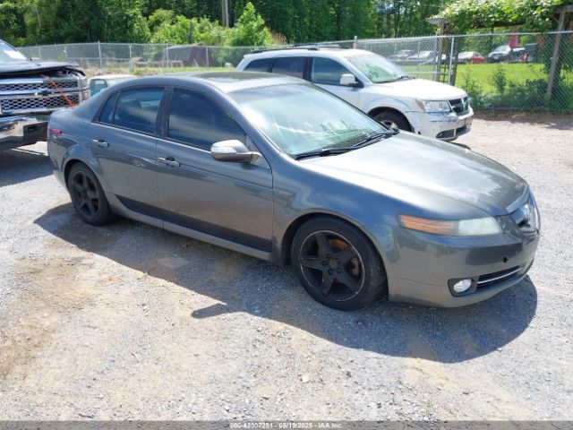 2008 ACURA TL 19UUA66298A031068 Photo 0