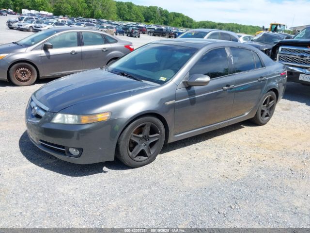 2008 ACURA TL 19UUA66298A031068 Photo 1