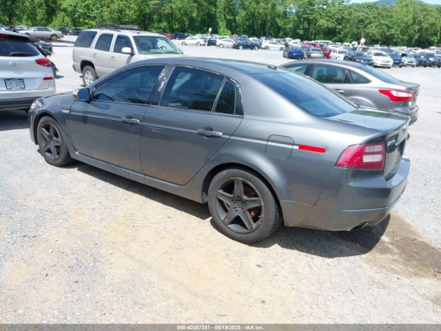 2008 ACURA TL 19UUA66298A031068 Photo 2
