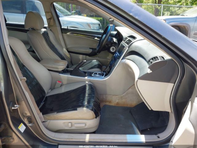 2008 ACURA TL 19UUA66298A031068 Photo 4