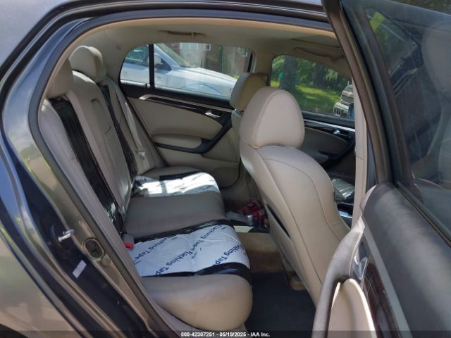 2008 ACURA TL 19UUA66298A031068 Photo 7
